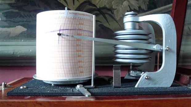 Tremblement de terre : d’où provenait le bruit ?
